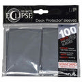 Image for PRO-Matte Eclipse Standard Deck Protector Sleeves - Smoke Grey (Classic) (100-Pack) - Card Sleeves