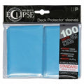 Image for PRO-Matte Eclipse Standard Deck Protector Sleeves - Sky Blue (Classic) (100-Pack) - Card Sleeves