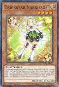 Image for Trickstar Narkissus (SP18-EN023) (SPV) - YuGiOh