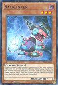 Image for Backlinker (Starfoil) (SP18-EN010) (SPV) - YuGiOh