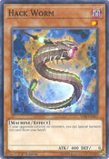 Image for Hack Worm (SP18-EN015) (SPV) - YuGiOh