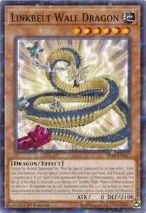 Image for Linkbelt Wall Dragon (Starfoil) (SP18-EN027) (SPV) - YuGiOh