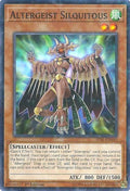 Image for Altergeist Silquitous (Starfoil) (SP18-EN030) (SPV) - YuGiOh