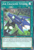 Image for Air Cracking Storm (SP18-EN042) (SPV) - YuGiOh