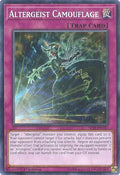 Image for Altergeist Camouflage (SP18-EN047) (SPV) - YuGiOh