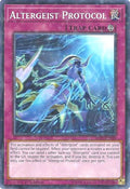 Image for Altergeist Protocol (Starfoil) (SP18-EN048) (SPV) - YuGiOh