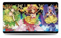 Image for Dazzling Divas Playmat for Cardfight!! Vanguard - Playmats