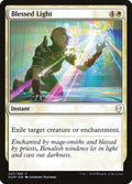 Image for Blessed Light (7) (Dominaria) - Magic: The Gathering