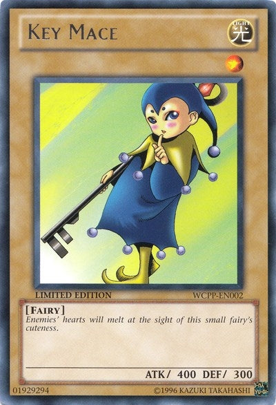 Image for Key Mace (WCPP-EN002) (WCPP) - YuGiOh