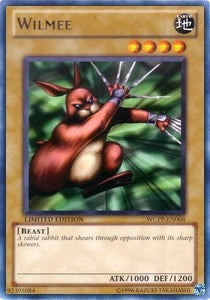Image for Wilmee (WCPP-EN004) (WCPP) - YuGiOh