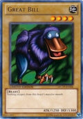 Image for Great Bill (WCPP-EN006) (WCPP) - YuGiOh