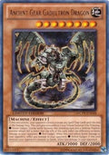 Image for Ancient Gear Gadjiltron Dragon (WCPP-EN018) (WCPP) - YuGiOh