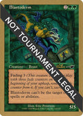 Image for Blastoderm - 2000 Janosch Kuhn (NMS) (World Championship Decks) - Magic: The Gathering