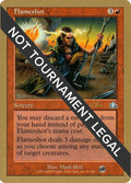 Image for Flameshot - 2000 Janosch Kuhn (PCY) (SB) (World Championship Decks) - Magic: The Gathering