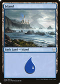 Image for Island (254) (254) (Dominaria) - Magic: The Gathering