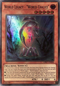 Image for World Legacy - "World Chalice" (OP07-EN006) (OP07) - YuGiOh