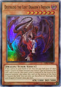 Image for Destrudo the Lost Dragon's Frisson (OP07-EN007) (OP07) - YuGiOh