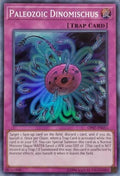 Image for Paleozoic Dinomischus (OP07-EN011) (OP07) - YuGiOh