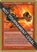 Image for Hammer of Bogardan - 1999 Mark Le Pine (6ED) (World Championship Decks) - Magic: The Gathering