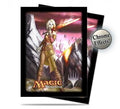 Image for Commander 2014 Standard Deck Protector, Nahiri, the Lithomancer for Magic 120ct (120-Pack) - Card Sleeves