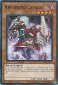Image for Archfiend Cavalry (SR06-EN013) (SR06) - YuGiOh