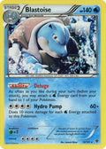 Image for Blastoise - 16/101 (Cosmos Holo) (016/101) (BLE) - Pokemon