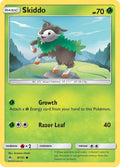 Image for Skiddo (9/131) (SM06) - Pokemon