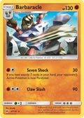 Image for Barbaracle (67/131) (SM06) - Pokemon