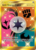 Image for Unit Energy FDY (Secret) (146/131) (SM06) - Pokemon