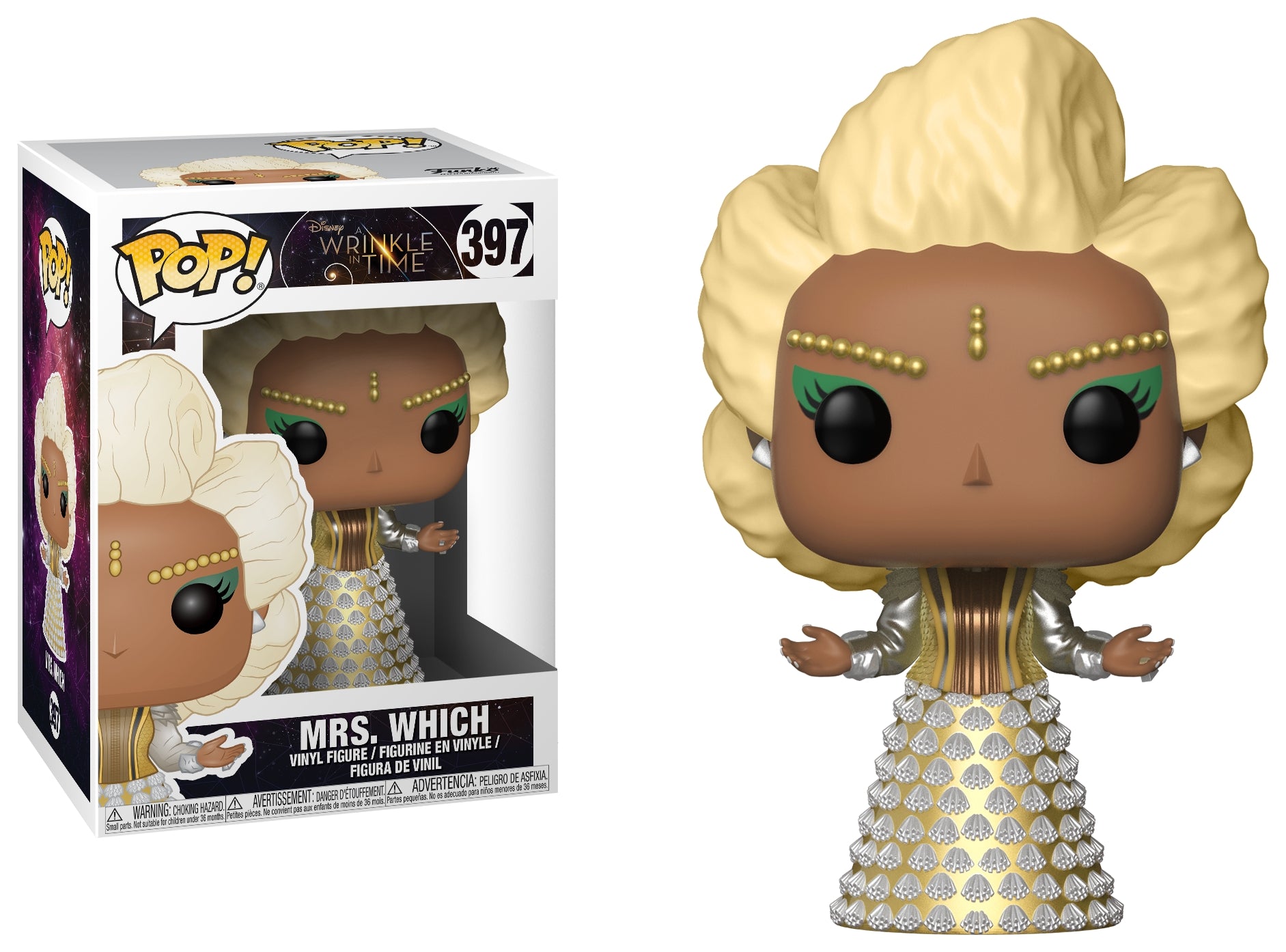 Image for A Wrinkle in Time: Mrs. Which - Funko