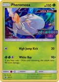 Image for Pheromosa - SM115 (Prerelease) [Staff] (SM115) (SMP) - Pokemon