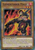 Image for Elementsaber Malo (FLOD-EN022) (FLOD) - YuGiOh