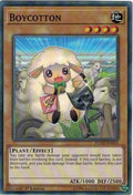 Image for Boycotton (FLOD-EN035) (FLOD) - YuGiOh