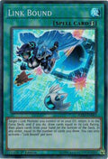 Image for Link Bound (FLOD-EN063) (FLOD) - YuGiOh