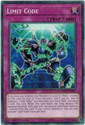 Image for Limit Code (FLOD-EN067) (FLOD) - YuGiOh