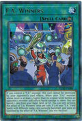 Image for F.A. Winners (FLOD-EN089) (FLOD) - YuGiOh