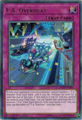 Image for F.A. Overheat (FLOD-EN091) (FLOD) - YuGiOh