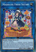 Image for Madolche Fresh Sistart (FLOD-EN097) (FLOD) - YuGiOh