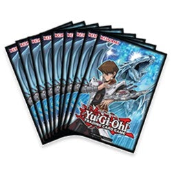 Image for Kaiba Card Sleeves for Yu-Gi-Oh! (50-Pack) - Card Sleeves