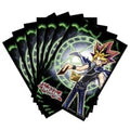 Image for Yugi Muto and The Seal of Orichalcos Card Sleeves for Yu-Gi-Oh! (50-Pack) - Card Sleeves