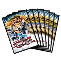 Image for Legendary Card Sleeves for Yu-Gi-Oh! (70-Pack) - Card Sleeves