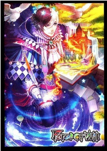 Image for Southern Hobby Exclusive Design 1 Card Sleeves for Force of Will (50-Pack) - Card Sleeves