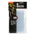 Image for Tarot Card Board Game Sleeves - 70mm X 120mm (50-Pack) - Card Sleeves