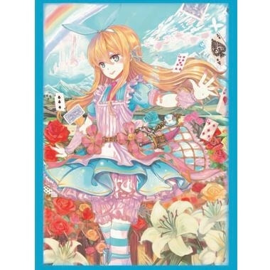 Image for Southern Hobby Exclusive Exclusive Alice Card Sleeves for Force of Will (50-Pack) - Card Sleeves