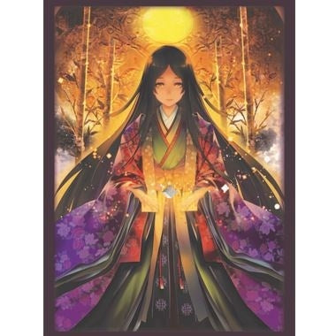 Image for Southern Hobby Exclusive Exclusive Kaguya Card Sleeves for Force of Will (50-Pack) - Card Sleeves