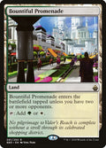 Image for Bountiful Promenade (81) (Battlebond) - Magic: The Gathering