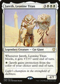 Image for Jareth, Leonine Titan (30) (Commander Anthology Volume II) - Magic: The Gathering