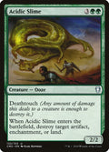 Image for Acidic Slime (132) (Commander Anthology Volume II) - Magic: The Gathering