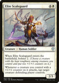 Image for Elite Scaleguard (27) (Commander Anthology Volume II) - Magic: The Gathering