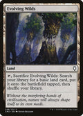 Image for Evolving Wilds (249) (Commander Anthology Volume II) - Magic: The Gathering